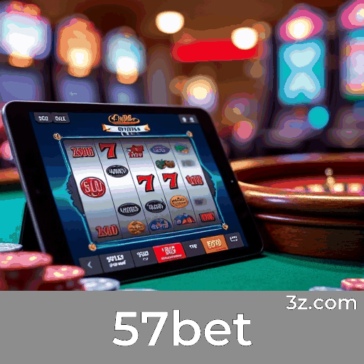 57bet e a Inovação Tecnológica em Jogos de Entretenimento